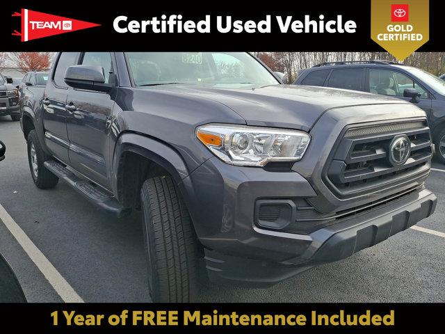 2021 toyota tacoma sr