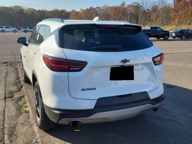 2023 chevrolet blazer 2lt