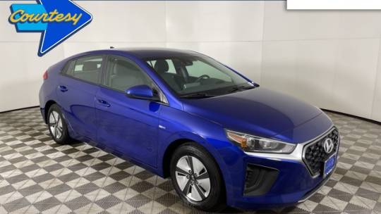 2020 Hyundai Ioniq