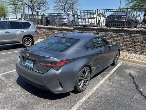 2021 lexus rc 350 f sport in louisville, kentucky