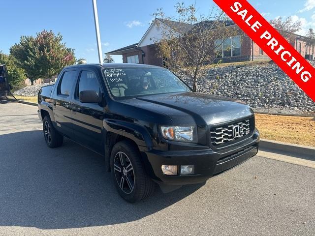 2013 honda ridgeline sport