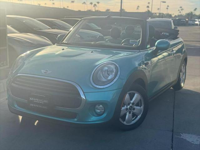 2016 mini convertible cooper