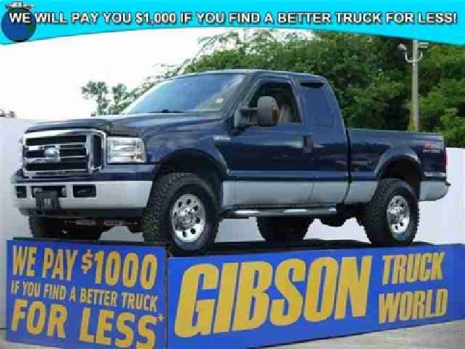 2006 ford f-250 xlt in sanford, fl