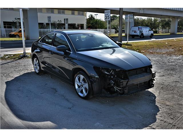 2024 audi a3 premium sedan 4d