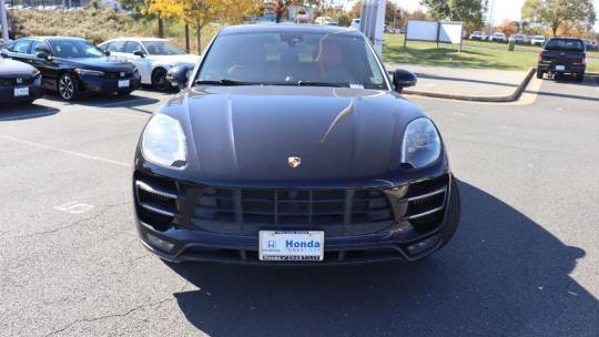 2017 Porsche Macan