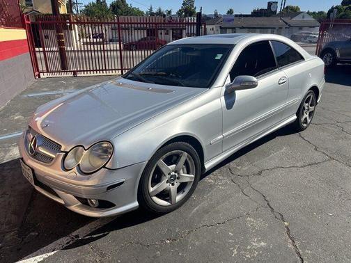 2006 mercedes-benz clk-class