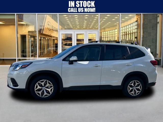 2024 subaru forester premium
