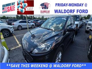 2021 Ford Escape se
