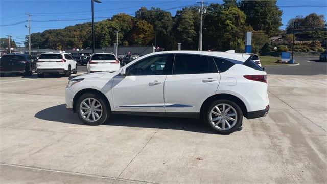 2024 acura rdx base