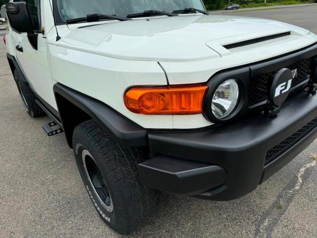 2008 toyota fj cruiser