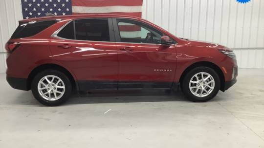 2022 Chevrolet Equinox
