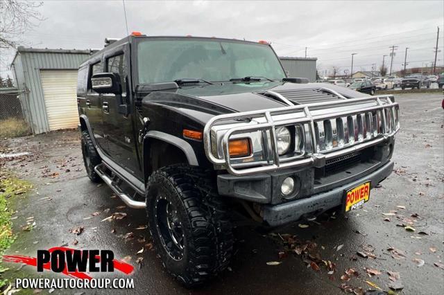 2007 hummer h2 base