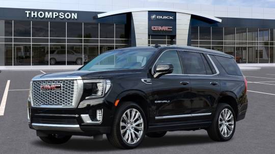 2023 GMC Yukon