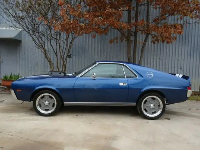 fired up garage 1968 amx season 6