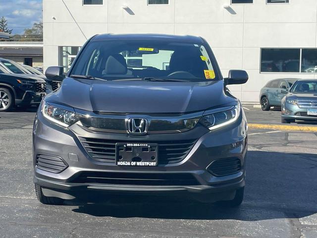 2022 honda hr-v