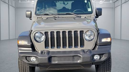 2021 Jeep Wrangler