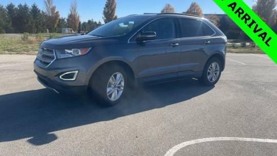 2015 ford edge sel