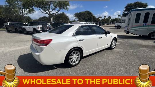 2011 Lincoln MKZ