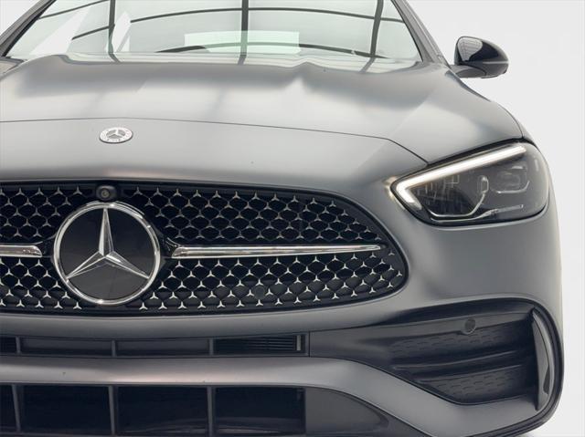 2023 mercedes-benz c-class sedan