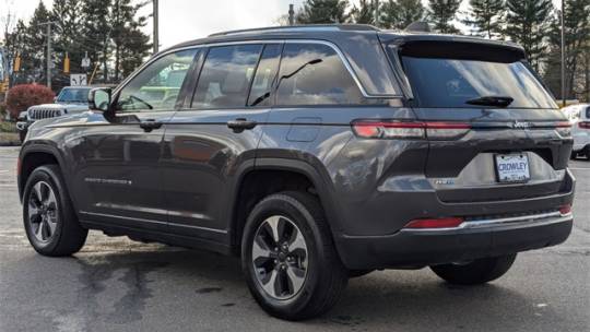 2022 Jeep Grand Cherokee