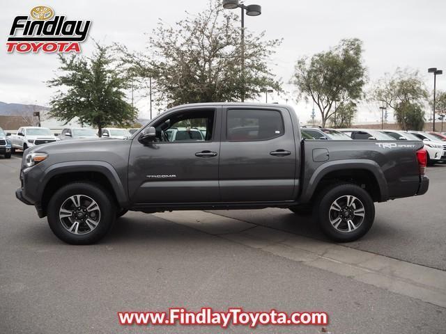 2016 toyota tacoma trd sport 4x2 trd sport 4dr double cab 5.0 ft sb for sale in henderson, nevada