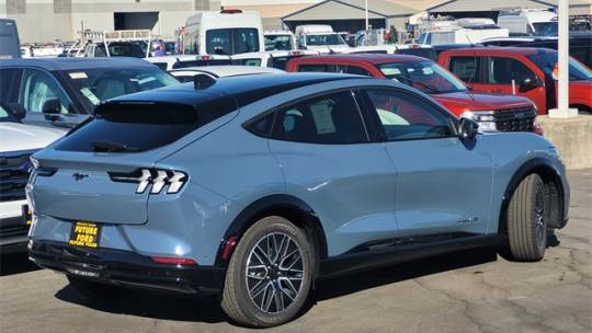 2024 Ford Mustang Mach-E