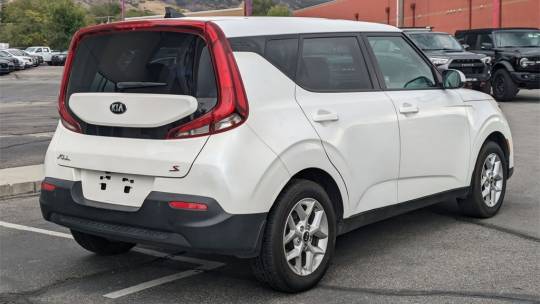 2020 Kia Soul