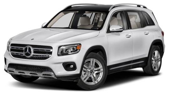 2021 mercedes-benz glb glb 250 4matic