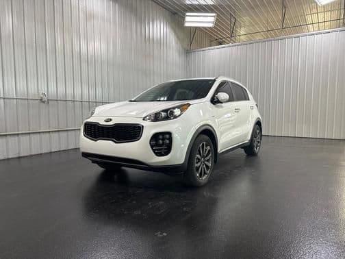 2018 kia sportage ex in holland, michigan