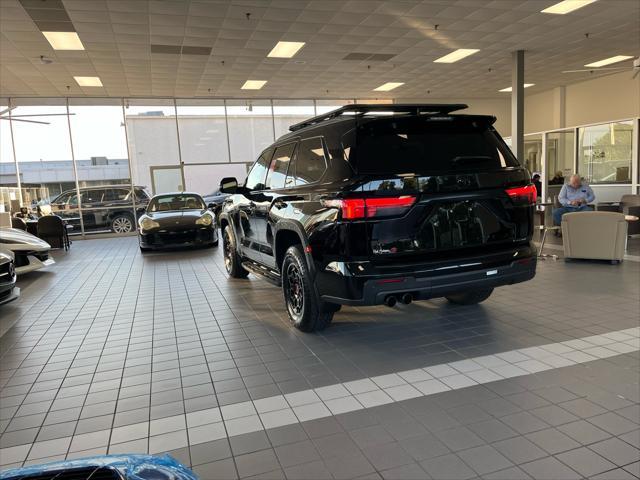 2025 toyota sequoia base