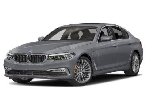 2019 bmw 530e