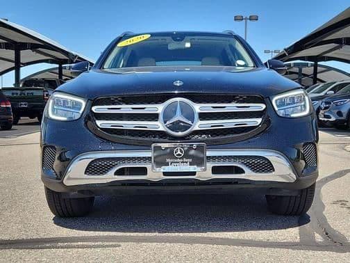 2020 mercedes-benz glc 300 base 4matic in loveland, colorado