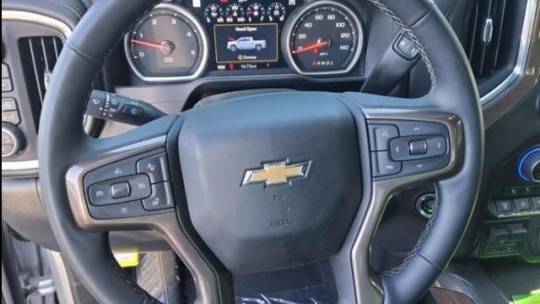 2023 chevrolet silverado 3500hd high country