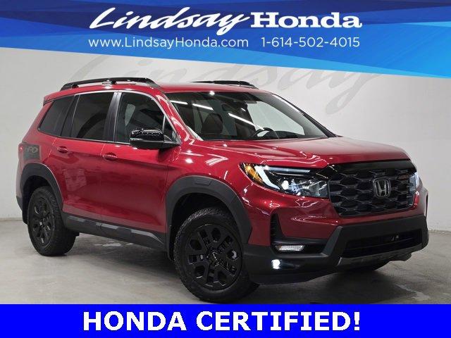 2023 honda passport