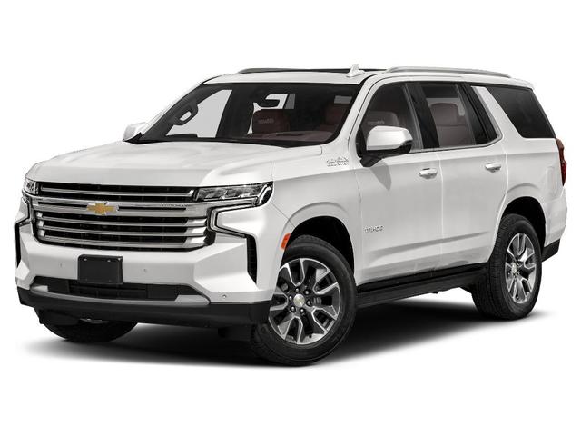 2022 chevrolet tahoe high country