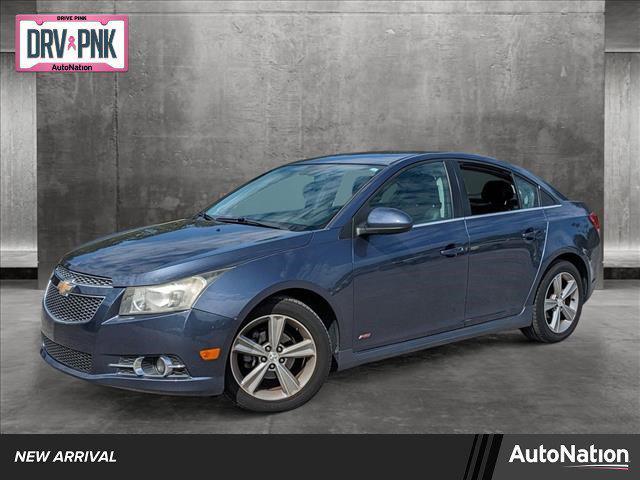 2013 chevrolet cruze 2lt
