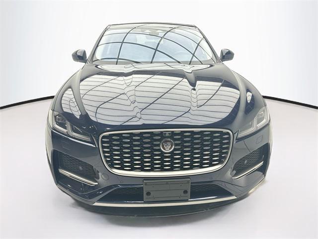 2021 jaguar f-pace s p250 awd automatic