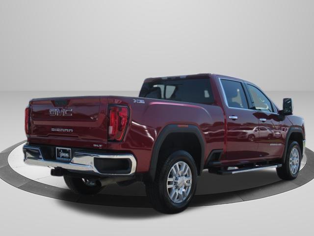2020 gmc sierra 2500 slt