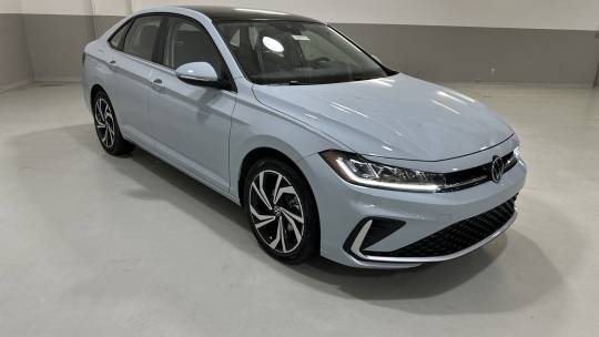2025 Volkswagen Jetta