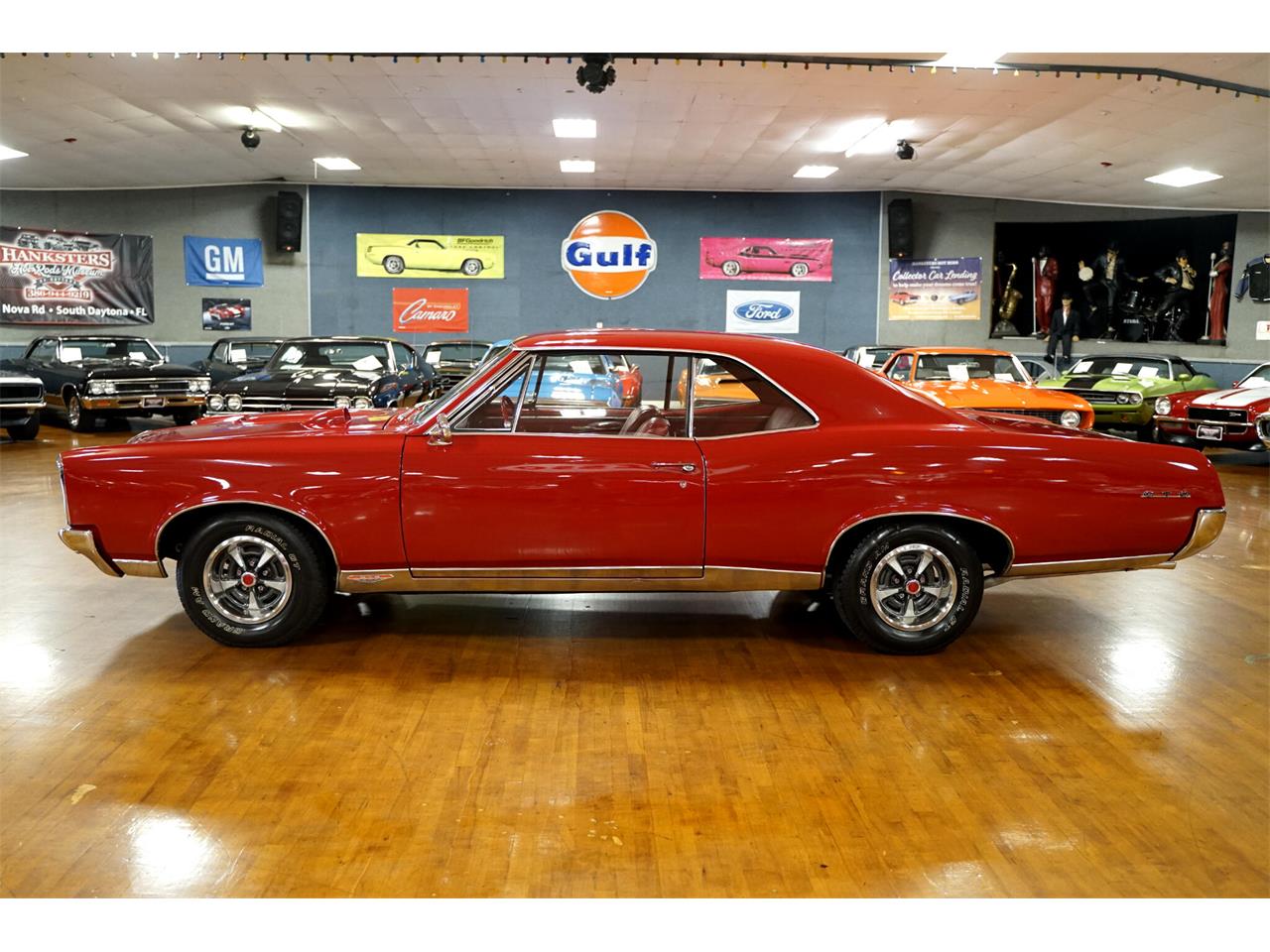1967 pontiac gto