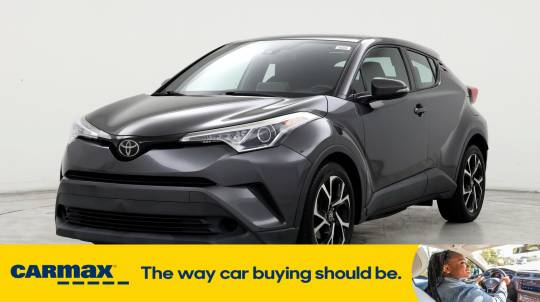 2019 Toyota C-HR