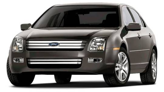 2009 Ford Fusion (North America)
