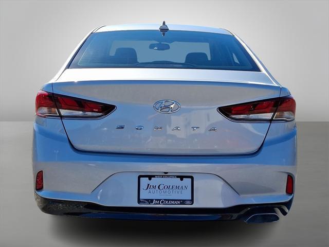 2019 hyundai sonata sel