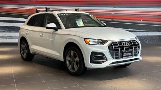 2023 audi q5 premium
