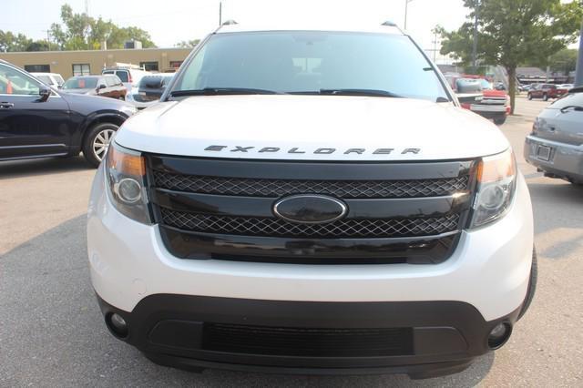 2014 ford explorer sport