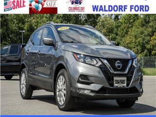 2022 Nissan Rogue Sport sv