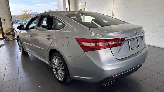 2018 Toyota Avalon