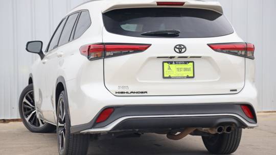 2021 Toyota Highlander