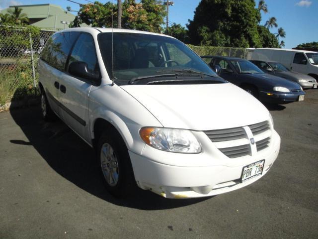 2006 dodge grand caravan se for sale in waipahu, hawaii