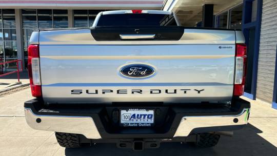 2017 Ford F-250